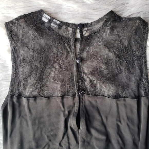 Karina Grimaldi black jumpsuit sz S - Picture 4 of 5